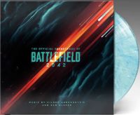 HILDUR GUONADOTTIR & SAM SLATER-BATTLEFIELD 2042 (OFFICIAL SOUNDTRACK) Vinyl