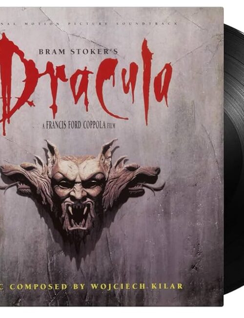 Wojciech Kilar-OST Vinyl