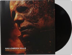 JOHN CARPENTER, CODY CARPENTER, AND DANI-'HALLOWEEN KILLS (ORIGINAL MOTION PICTURE SOUNDTRACK) (ART EDITION REDFIRE VINYL LP) Vinyl
