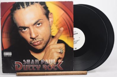 Sean Paul-Dutty Rock Vinyl