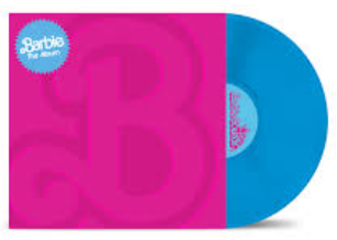 Barbie Soundtrack-Barbie The Album Vinyl