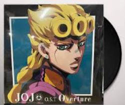 Kanno, Yugo-JoJo's Bizarre Adventure: Golden Wind (Original Motion Picture Soundtrack) Vinyl