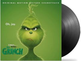 Various-Dr. Seuss' The Grinch (Original Motion Picture Soundtrack) Vinyl