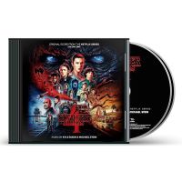 Stranger Things 4: Volume 1(2LP/180G/GF)-OST Vinyl