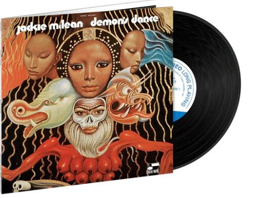 Jackie McLean Demon's Dance Vinyl