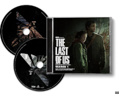 Gustavo Santaolalla & David Fleming-The Last of Us: Season 1 (Soundtrack from the HBO Original Series) Vinyl