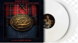 Fargo Year 5 (2LP Coloured)-OST Vinyl