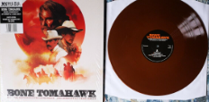 JEFF HERRIOTT & S. CRAIG ZAHLER-BONE TOMAHAWK (ORIGINAL SOUNDTRACK) Vinyl