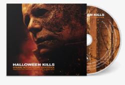 JOHN CARPENTER, CODY CARPENTER, DANIEL D-HALLOWEEN KILLS: ORIGINAL MOTION PICTURE SOUNDTRACK (ORANGE LP) Vinyl