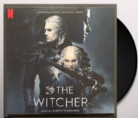 Trapanese, Joseph-The Witcher: Season 2 (Soundtrack from the Netflix Original Series) Vinyl
