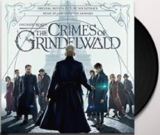 Newton Howard, James-Fantastic Beasts: The Crimes of Grindelwald (Original Motion Picture Soundtrack) Vinyl
