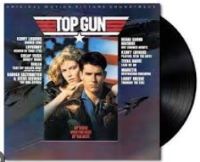Various-Top Gun (Original Motion Picture Soundtrack) Vinyl