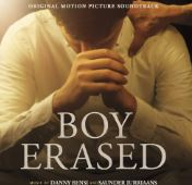 Boy Erased (1LP/Coloured)-OST Vinyl