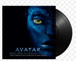 Avatar (2LP)-OST Vinyl