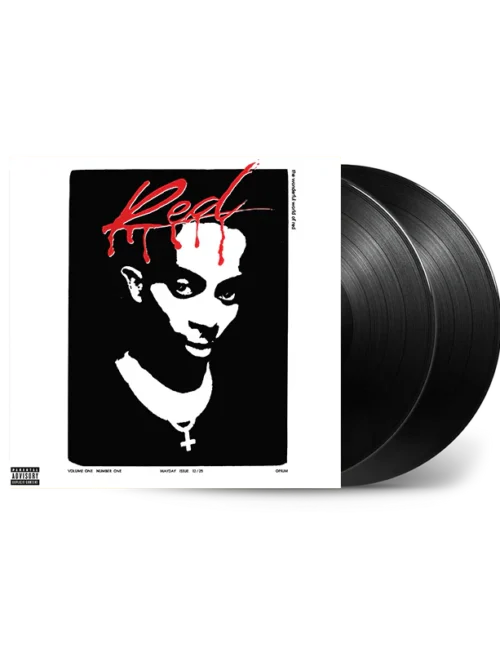 Playboi Carti - Whole Lotta Red Vinyl Record