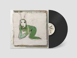 BABY DEE - REGIFTED LIGHT Vinyl Record