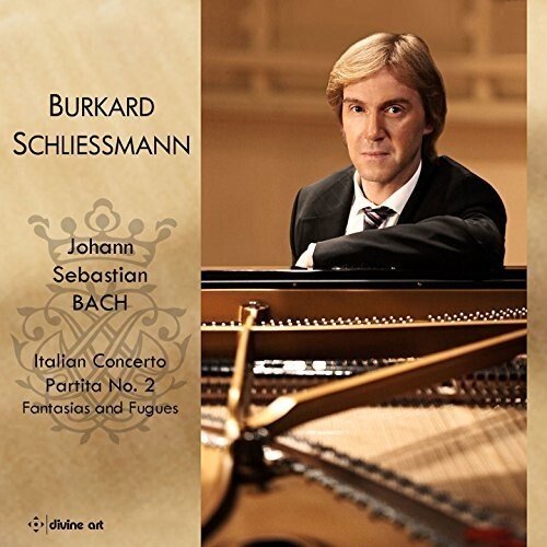BURKARD SCHLIESSMANN - CHOPINPIANO WORKS Vinyl Record