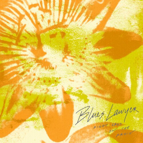 BLUES LAWYER - SIGHT GAGS ON THE RADIO Vinyl Record