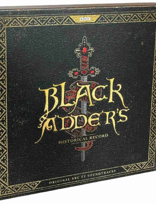 BLACKADDER - BLACKADDERS HISTORICAL RECORD Vinyl Record