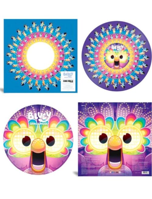 BLUEY - PICTURE DISC Vinyl Record