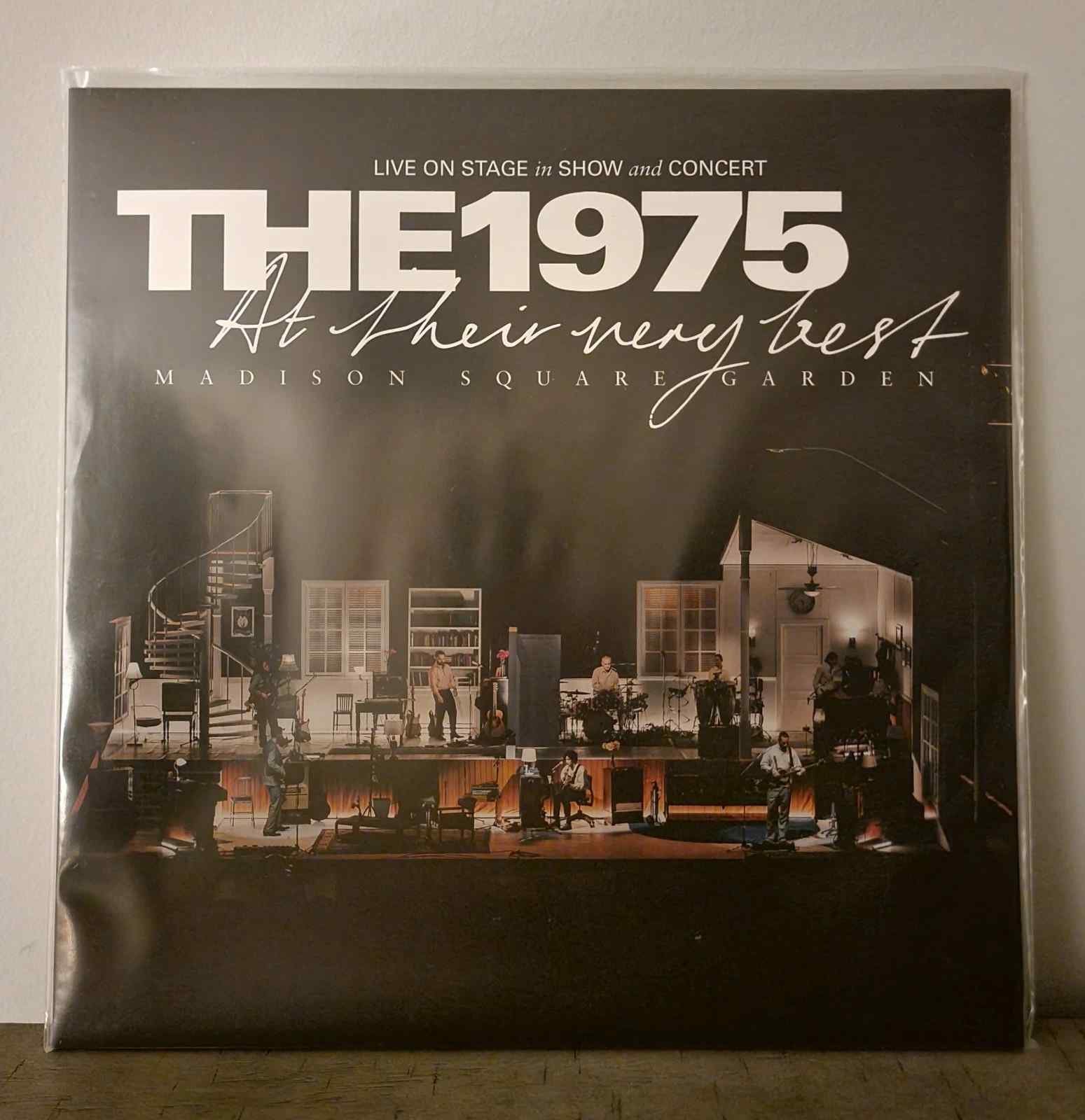 1975 - At Their Very Best Live (2LP INDIE ORANGE) Vinyl Record