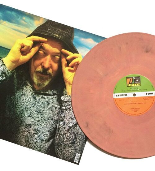 ANDREW LILES - COLOSSUS Vinyl Record