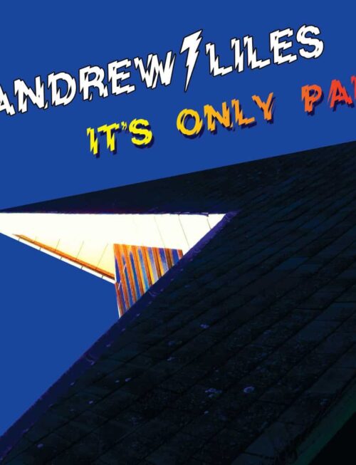 ANDREW LILES - ITS ONLY PAIN Vinyl Record