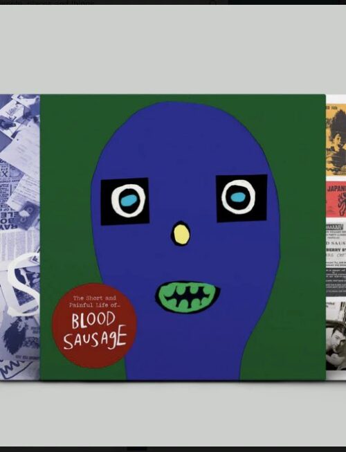 BLOOD SAUSAGE - THE SHORT AND PAINFUL LIFE OF Vinyl Record