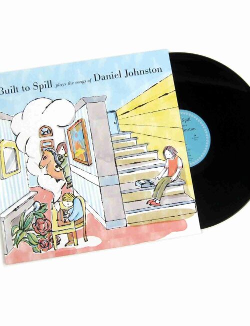 BUILT TO SPILL - BUILT TO SPILL PLAYS THE SONGS Vinyl Record