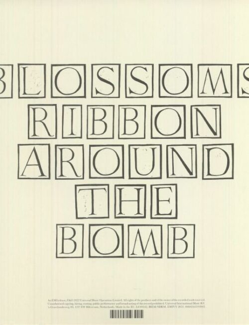 Blossoms - Ribbon Around The Bomb Vinyl Record