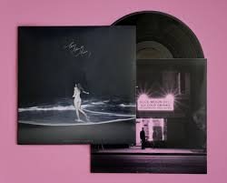 BUBBLE TEA AND CIGARETTES - THERES NOTHING BUT PLEASURE - Vinyl Record