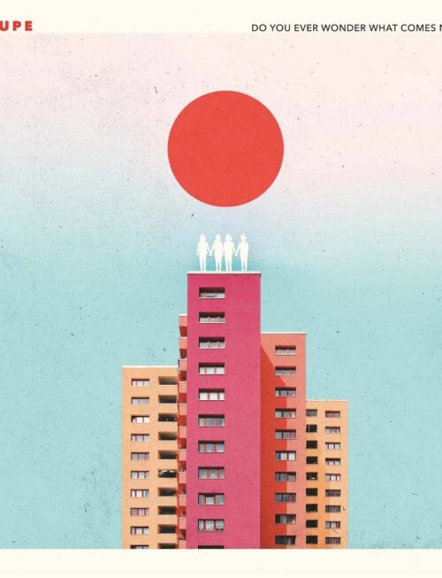 LOUPE - DO YOU EVER WONDER WHAT COMES Vinyl Record