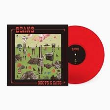 BEANS - BOOTS N CATS Vinyl Record