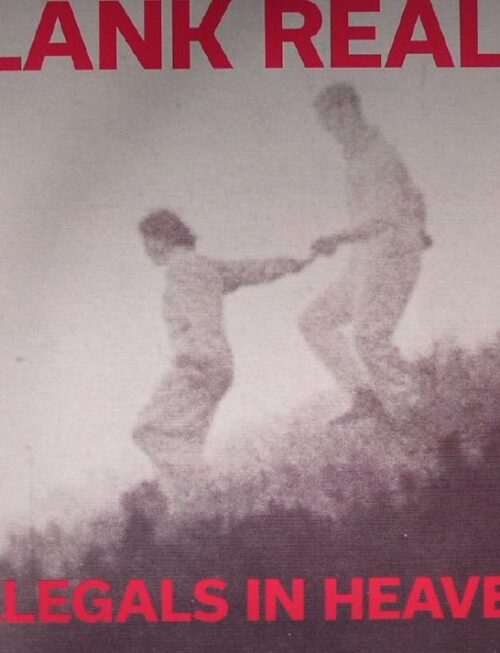 BLANK REALM - ILLEGALS IN HEAVEN Vinyl Record