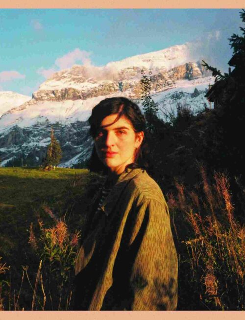 VIRGINIA WING - ECSTATIC ARROW (COLOURED VINYL) Vinyl Record