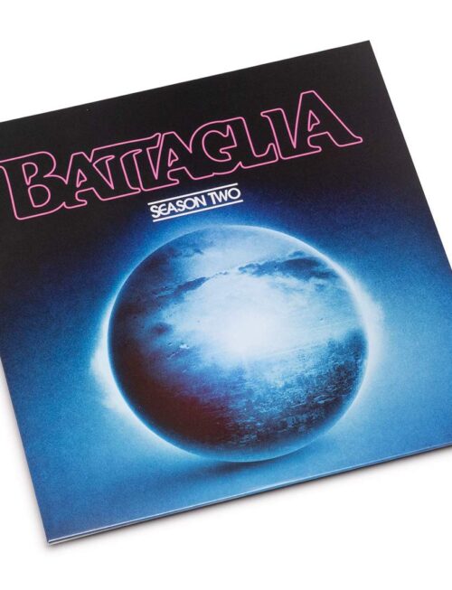 Battaglia - Season Two Vinyl Record