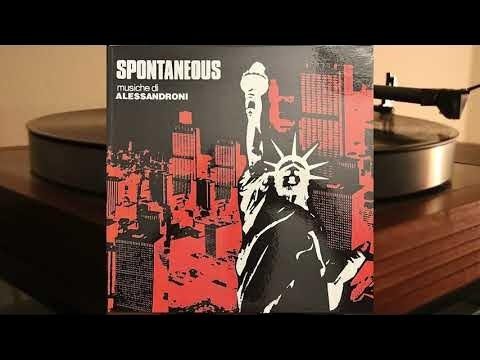 Alessandro Alessandroni - Paesaggio Bellico Vinyl Record