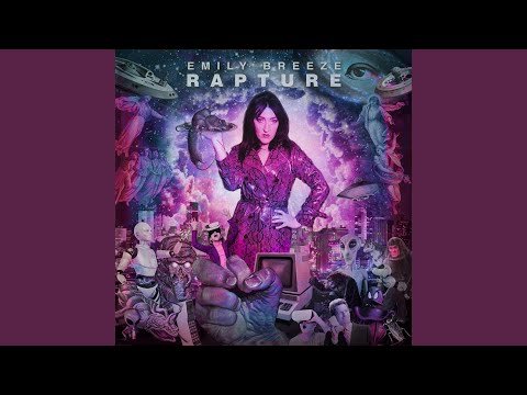 BREEZE EMILY - RAPTURE Vinyl Record