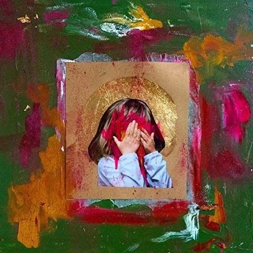 BASEMENT REVOLVER - HEAVY EYES Vinyl Record