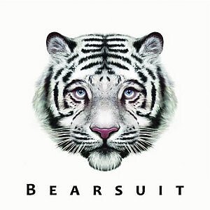 BEARSUIT - THE PHANTOM FOREST Vinyl Record