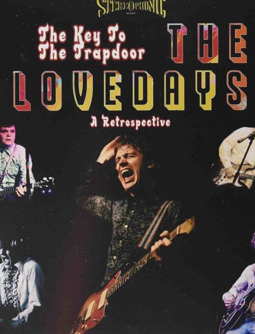 LOVEDAYS - The Key To The Trapdoor Vinyl Record