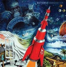 BUTTERFLY - Ranger 1 Vinyl Record