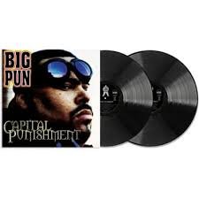 BIG PUN - CAPITAL PUNISHMENT 25TH ANNIVERSARY Vinyl Record