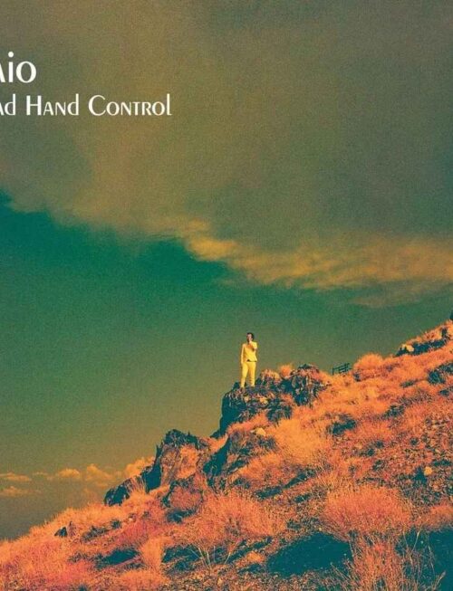 BAIO - DEAD HAND CONTROL Vinyl Record