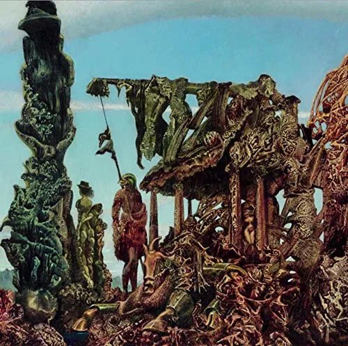 BEESUS - 3Eesus (Marbled Vinyl) Vinyl Record