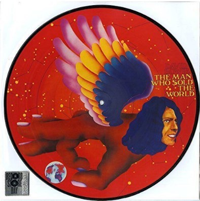 DAVID BOWIE - Hits Of The 70S... Live (Coloured Vinyl) Vinyl Record