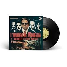 BRUNO NICOLAI - LONORATA FAMIGLIA (UCCIDERE E Vinyl Record