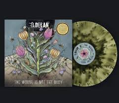 B DOLAN - WOUND IS NOT THE BODYTHE Vinyl Record
