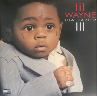 LIL WAYNE - THA CARTER SINGLES COLLECTION Vinyl Record