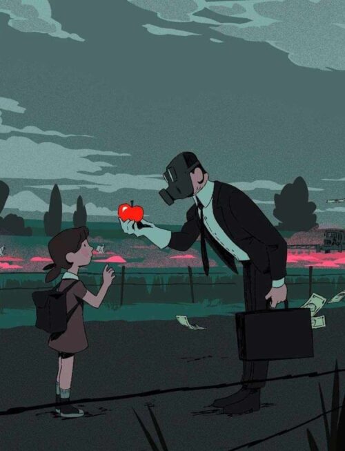 AARP - Propaganda Vinyl Record